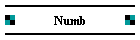 Numb